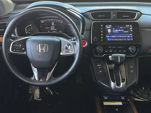 Certified 2022 Honda CR-V Touring image 18