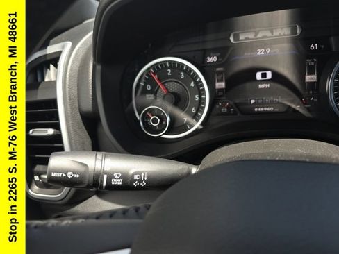 Used 2022 RAM 1500 Big Horn AWD/4WD image 21