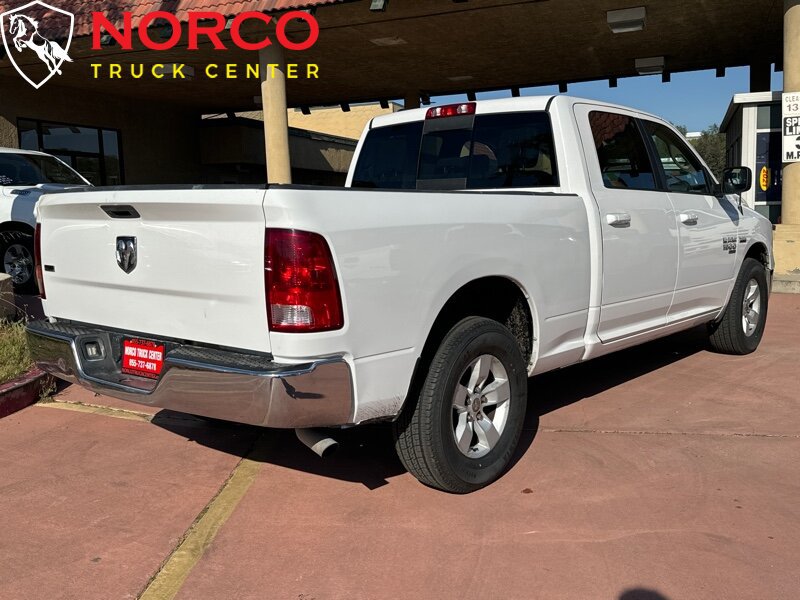 Used 2019 RAM 1500 Classic SLT RWD image 11