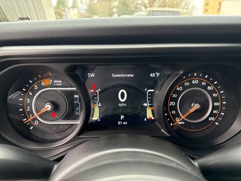 New 2026 Jeep Wrangler Unlimited Rubicon image 38