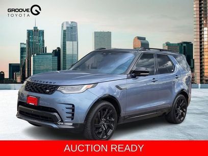 Used 2022 Land Rover Discovery S R-Dynamic