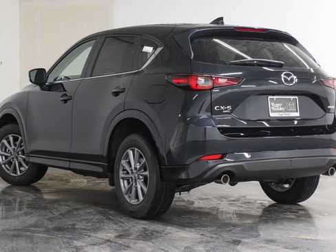 New 2025 MAZDA CX-5 AWD 2.5 S w/ Select Package image 4
