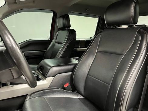 Used 2017 Ford F350 Lariat w/ Chrome Package AWD/4WD image 22