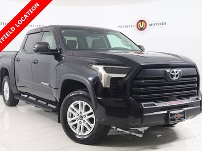 Used 2023 Toyota Tundra SR5