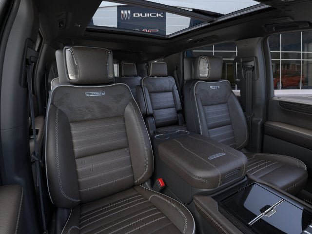 New 2027 GMC Yukon Denali Ultimate AWD/4WD image 16