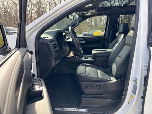 Used 2024 Chevrolet Tahoe Z71 AWD/4WD image 29