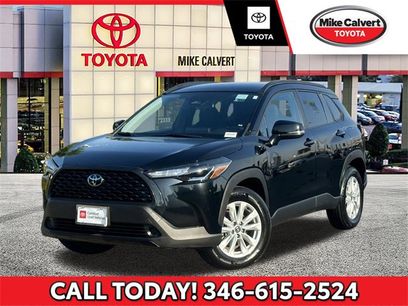 Certified 2024 Toyota Corolla Cross LE