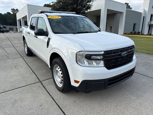 Used 2024 Ford Maverick XL w/ Equipment Group 100A Standard image 1