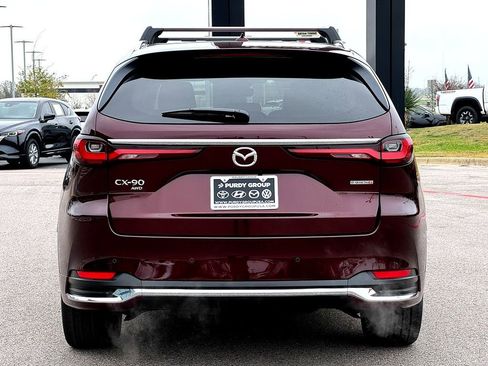 New 2026 MAZDA CX-90 3.3 Turbo S w/ Premium Plus AWD/4WD image 7