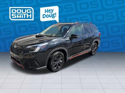 Used 2023 Subaru Forester Sport