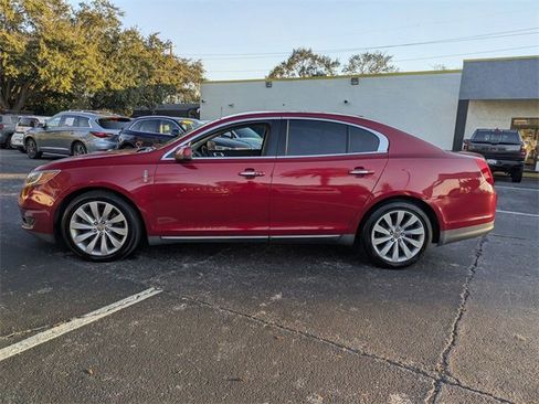 Used 2014 Lincoln MKS image 8