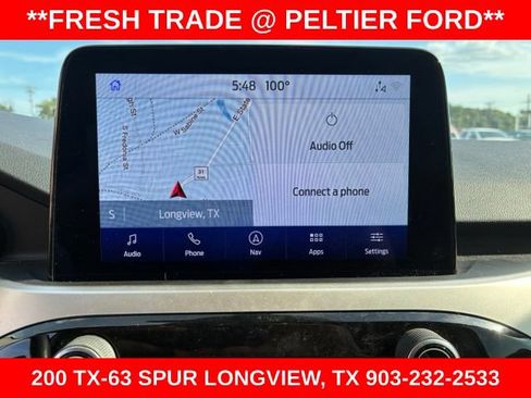Used 2020 Ford Escape SEL FWD image 12