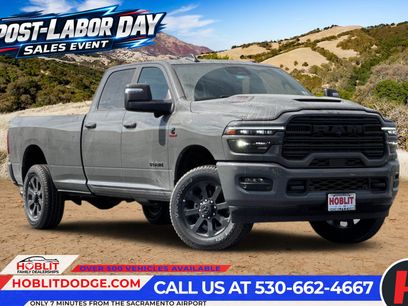 New 2026 RAM 3500 Laramie w/ Night Edition