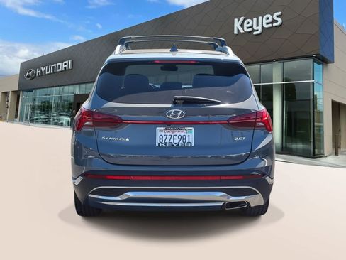 Used 2022 Hyundai Santa Fe Limited w/ Cargo Package FWD image 6