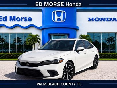 Certified 2024 Honda Civic EX