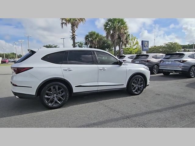 Certified 2022 Acura MDX A-Spec AWD/4WD image 25