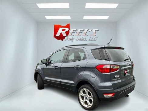 Used 2021 Ford EcoSport SE w/ SE Convenience Package AWD/4WD image 11