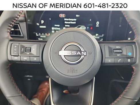 New 2026 Nissan Kicks SR FWD image 14