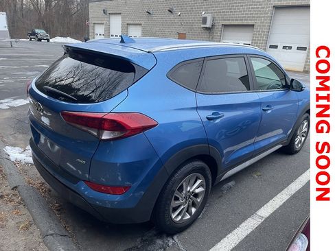Used 2018 Hyundai Tucson SEL Plus image 6