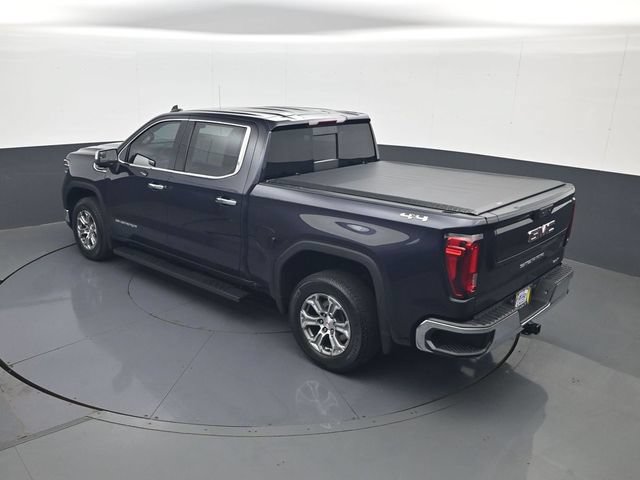 Certified 2024 GMC Sierra 1500 SLT w/ SLT Convenience Package AWD/4WD image 19