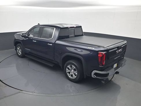Certified 2024 GMC Sierra 1500 SLT w/ SLT Convenience Package AWD/4WD image 19