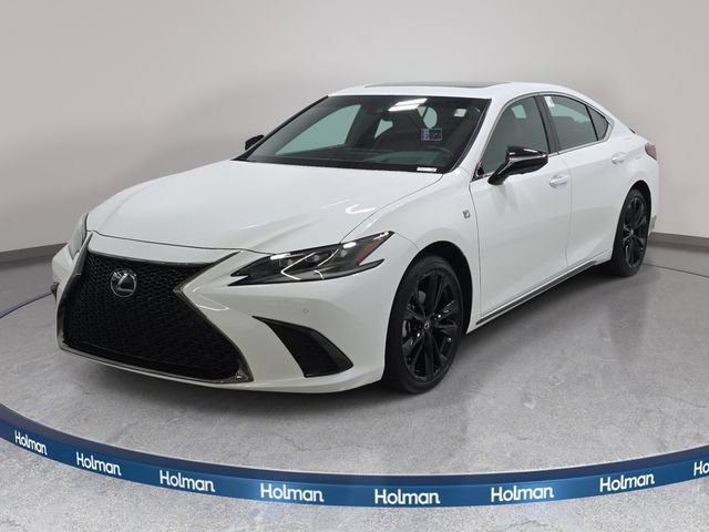 Used 2025 Lexus ES 350 F Sport FWD image 1