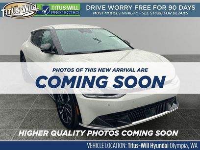 Used 2023 Kia EV6 Wind w/ Wind Technology Package