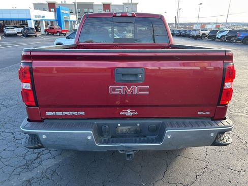 Used 2018 GMC Sierra 1500 SLE w/ SLE Value Package image 5
