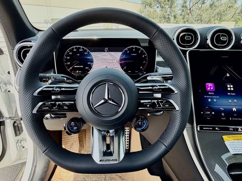 New 2026 Mercedes-Benz GLC 43 AMG 4MATIC image 25