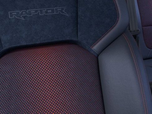 New 2025 Ford Bronco Raptor AWD/4WD image 50