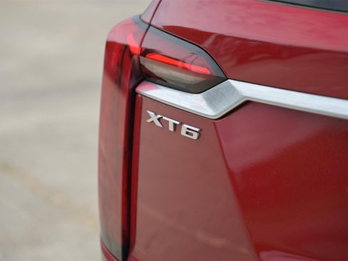 New 2025 Cadillac XT6 Premium Luxury w/ Technology Package image 22