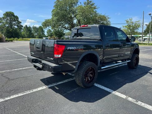 Used 2008 Nissan Titan PRO-4X AWD/4WD image 5