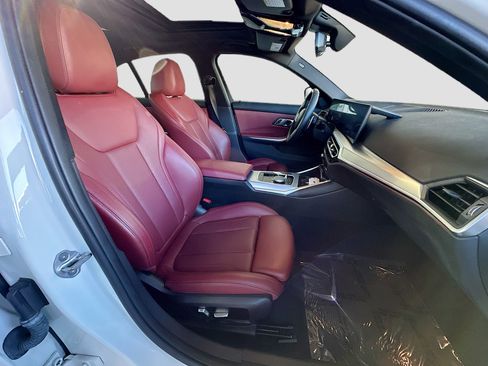 Certified 2023 BMW 330i Sedan w/ M Sport Package image 29