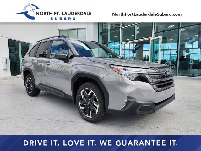 New 2026 Subaru Forester Touring AWD/4WD image 1