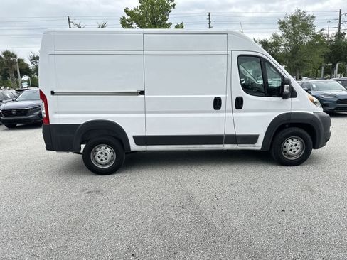 Used 2018 RAM ProMaster 2500 FWD image 7