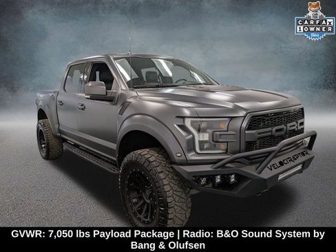 Used 2019 Ford F150 Raptor w/ Equipment Group 802A Luxury AWD/4WD image 3