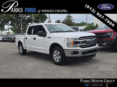 Certified 2018 Ford F150 XLT