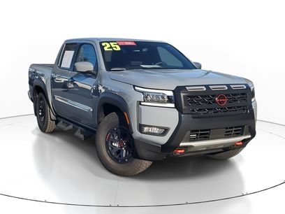 Used 2025 Nissan Frontier Pro-X w/ Pro Premium Package