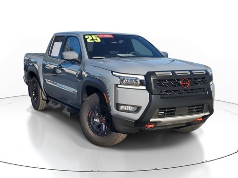 Used 2025 Nissan Frontier Pro-X w/ Pro Premium Package image 1