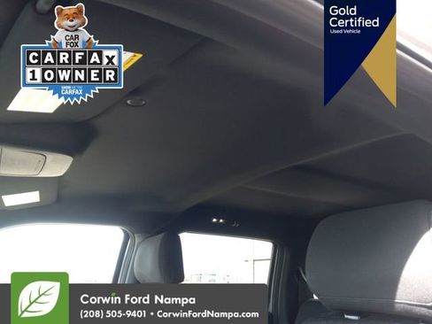 Certified 2021 Ford F150 XLT w/ Equipment Group 302A High image 25