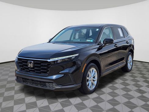 Certified 2024 Honda CR-V EX image 2