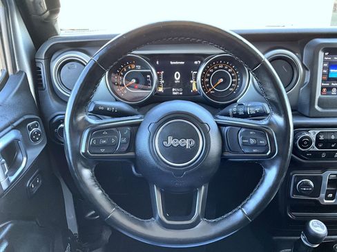 Used 2021 Jeep Wrangler Sport S image 13