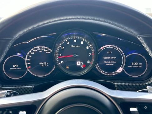 Used 2017 Porsche Panamera Turbo w/ Sport Package AWD/4WD image 12