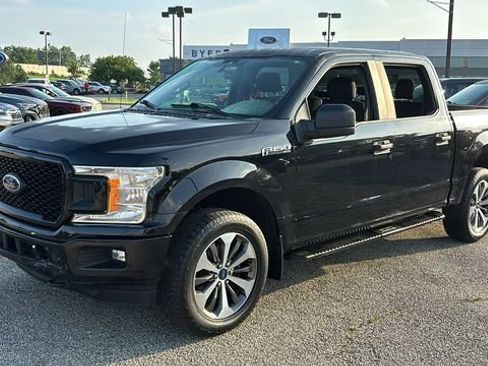 Used 2019 Ford F150 XL w/ Equipment Group 101A Mid AWD/4WD image 2