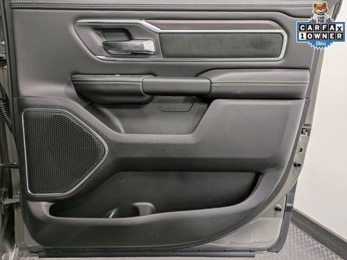 Used 2026 RAM 1500 Laramie AWD/4WD image 26