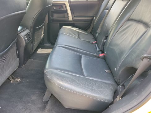 Used 2012 Toyota 4Runner Limited RWD image 8