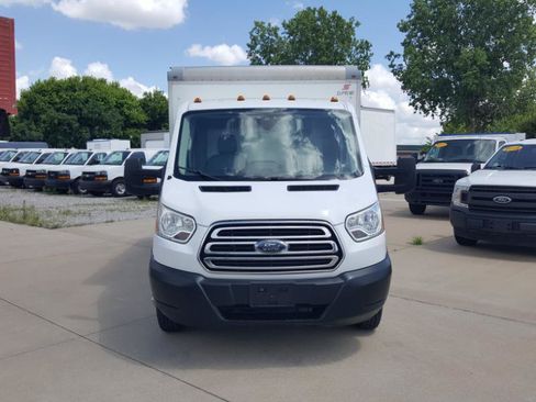 Used 2019 Ford Transit 350 138 DRW w/ Exterior Upgrade Package RWD image 4