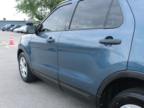 Used 2018 Ford Explorer 4WD Police Interceptor image 41