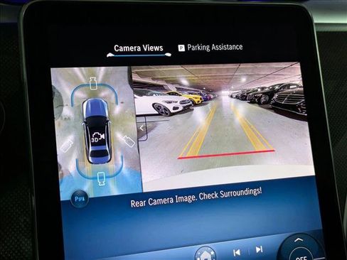 New 2026 Mercedes-Benz C 43 AMG 4MATIC Sedan image 13