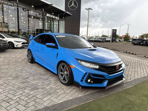 Used 2021 Honda Civic Type R image 7